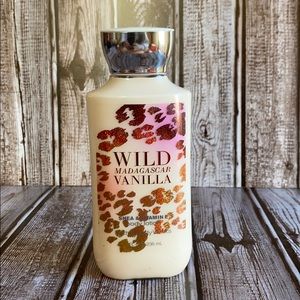 NEW BBW Wild Madagascar Vanilla Body Lotion